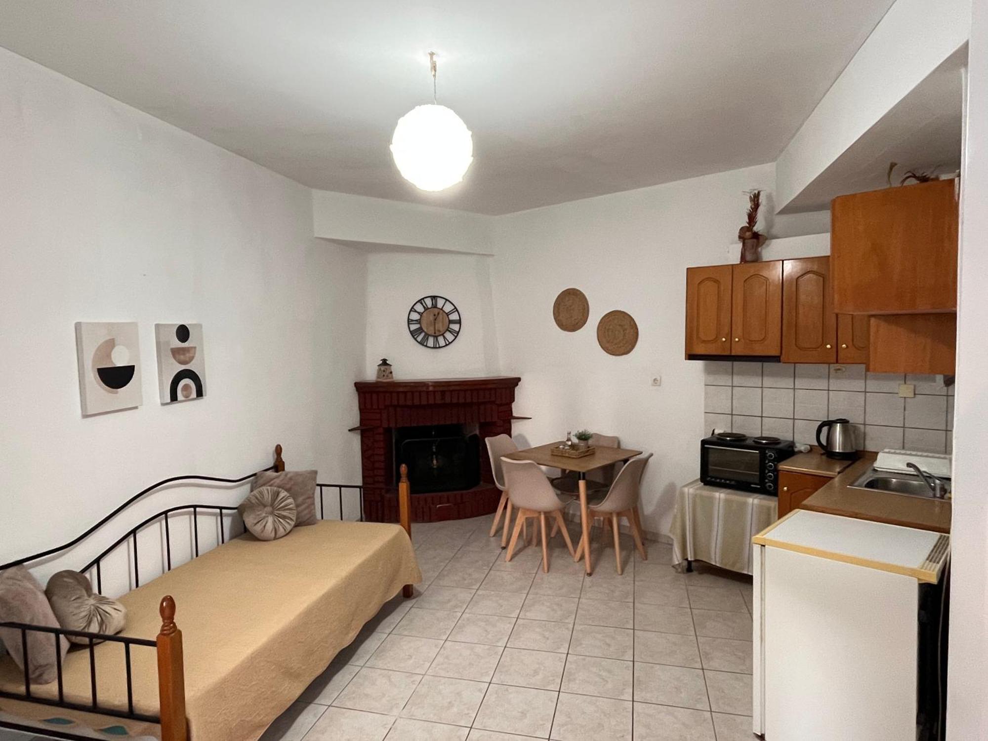 Maria Apts Істрон Екстер'єр фото